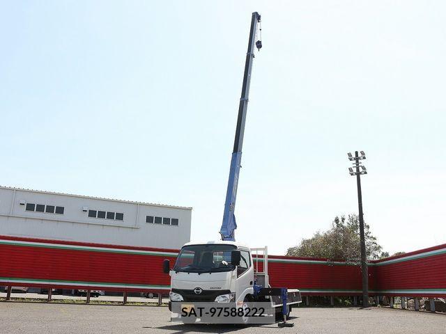 Hino DUTRO 2018-12 267705-15