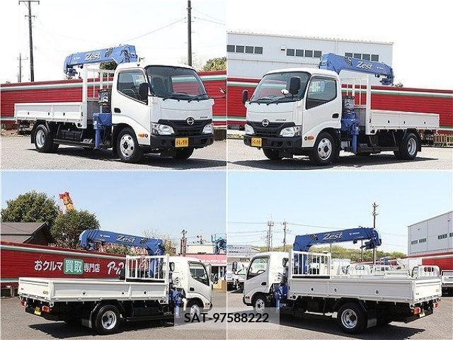 Hino DUTRO 2018-12 267705-8