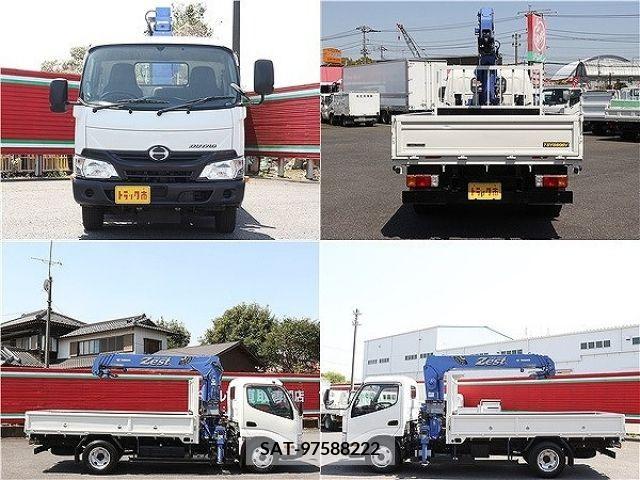 Hino DUTRO 2018-12 267705-7