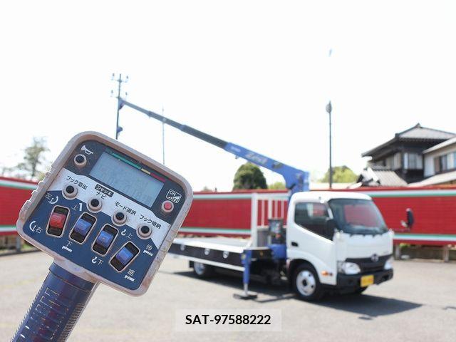 Hino DUTRO 2018-12 267705-1