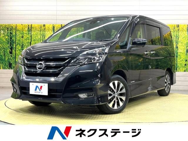 Nissan SERENA 2018-10 182279-0
