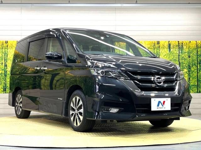 Nissan SERENA 2018-10 182279-17