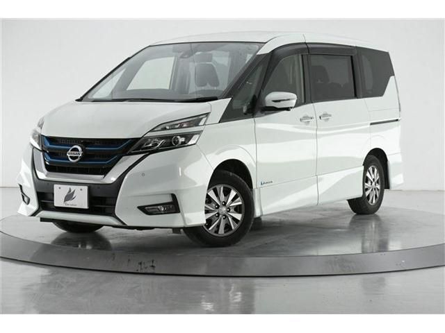 Nissan SERENA 2018-05 17672-0