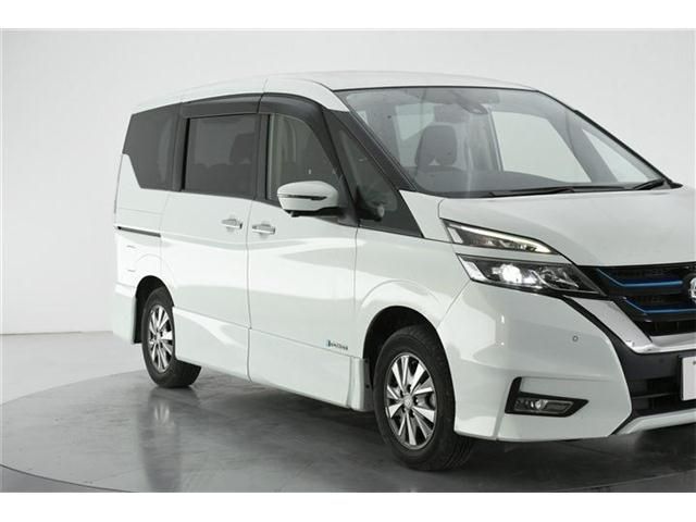 Nissan SERENA 2018-05 17672-4