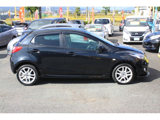 Mazda DEMIO 2013-10 16572-3