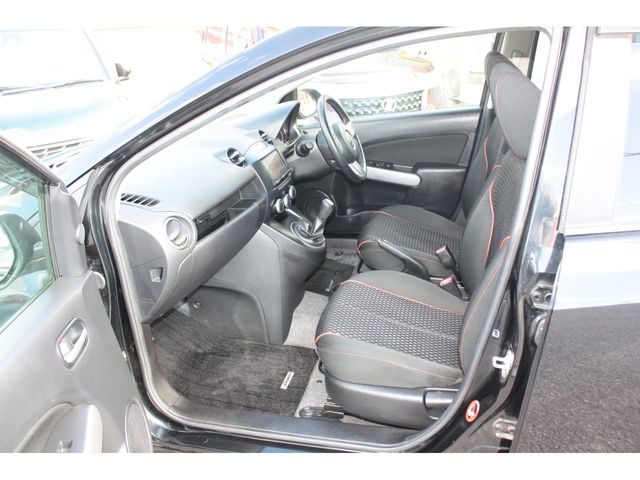 Mazda DEMIO 2013-10 16572-14