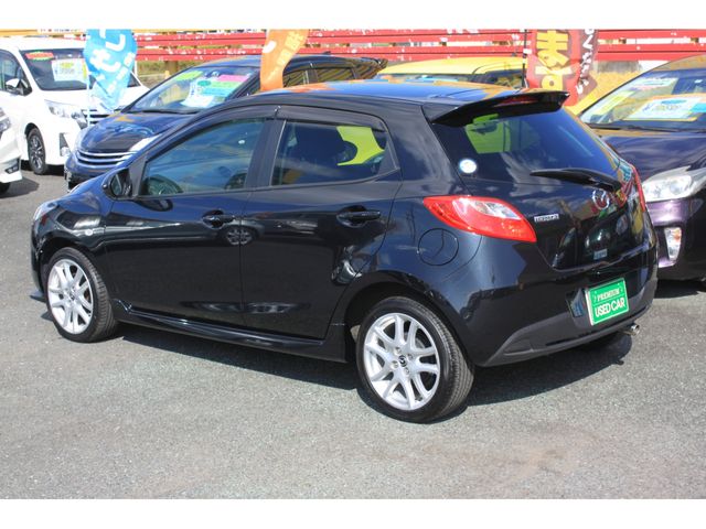 Mazda DEMIO 2013-10 16572-4