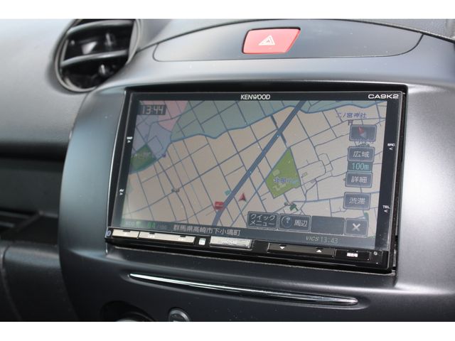 Mazda DEMIO 2013-10 16572-24