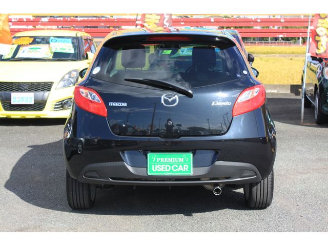 Mazda DEMIO 2013-10 16572-6