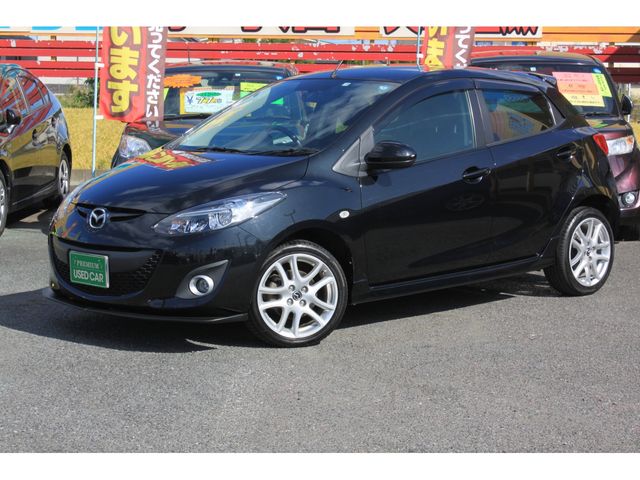 Mazda DEMIO 2013-10 16572-0