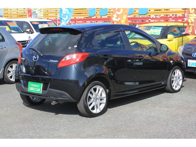 Mazda DEMIO 2013-10 16572-2