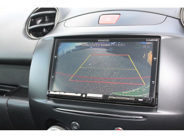 Mazda DEMIO 2013-10 16572-23