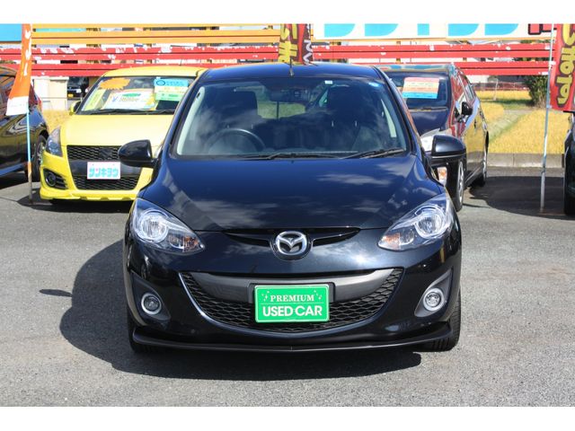Mazda DEMIO 2013-10 16572-5