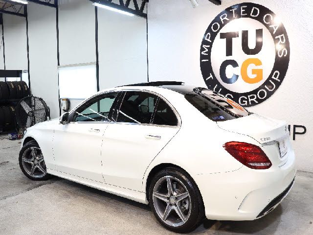 Mercedes Benz C-CLASS 2014-08 193088-12