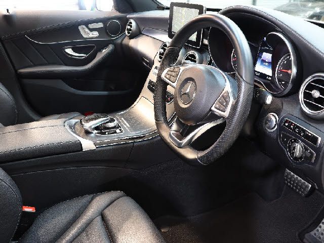Mercedes Benz C-CLASS 2014-08 193088-11