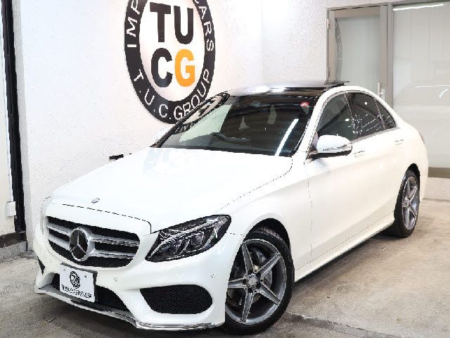 Mercedes Benz C-CLASS 2014-08 193088-10