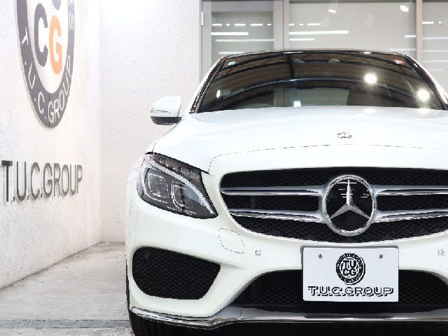 Mercedes Benz C-CLASS 2014-08 193088-4