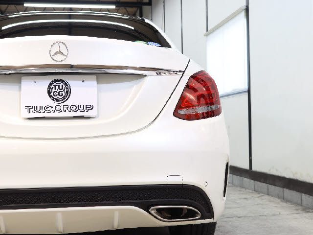 Mercedes Benz C-CLASS 2014-08 193088-14