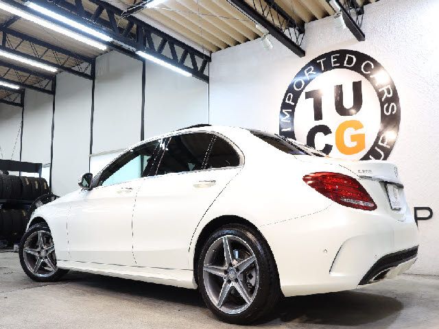 Mercedes Benz C-CLASS 2014-08 193088-2