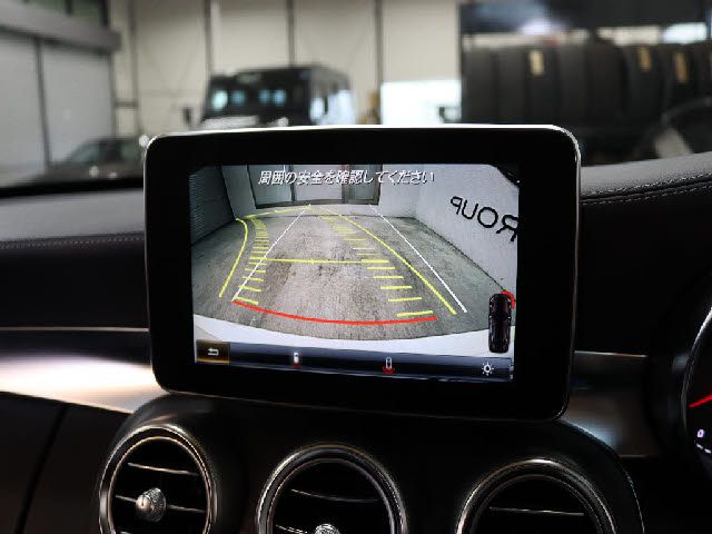 Mercedes Benz C-CLASS 2014-08 193088-17