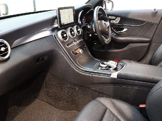 Mercedes Benz C-CLASS 2014-08 193088-1
