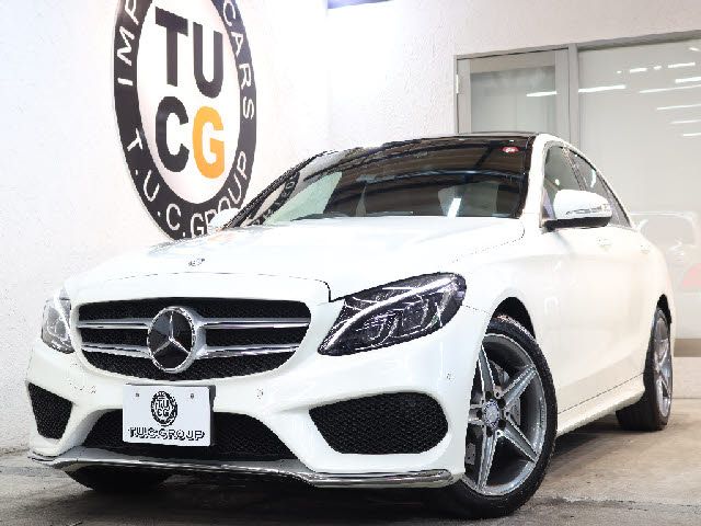 Mercedes Benz C-CLASS 2014-08 193088-0