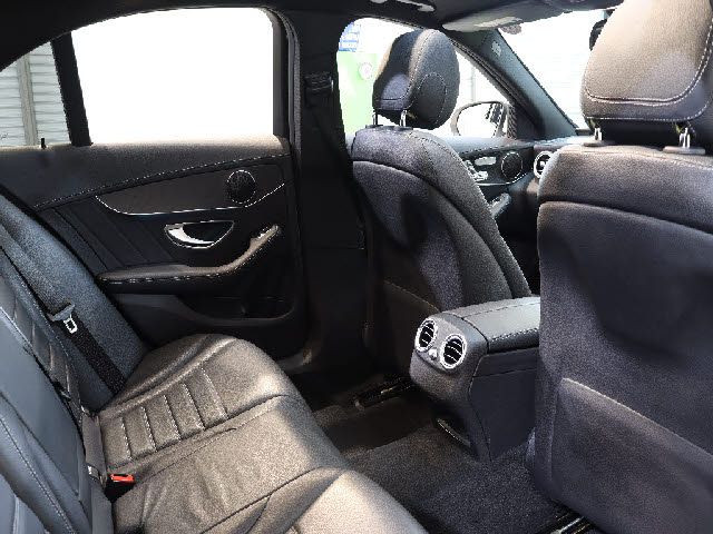 Mercedes Benz C-CLASS 2014-08 193088-13