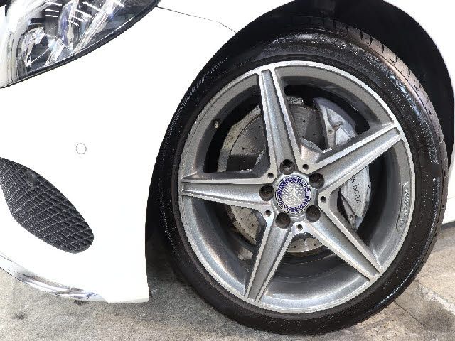 Mercedes Benz C-CLASS 2014-08 193088-7