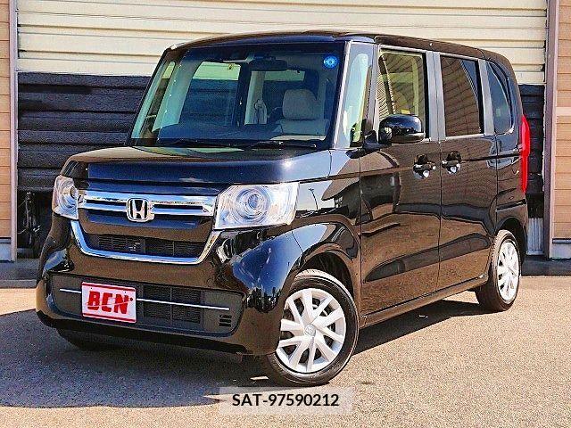 Honda N BOX 2021-09 202217-0