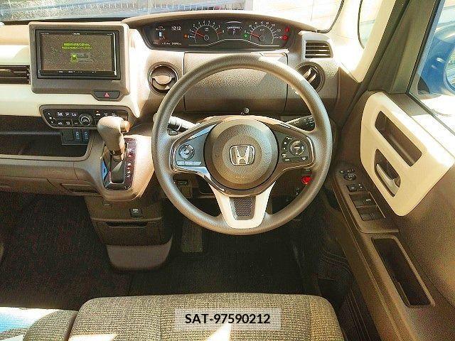 Honda N BOX 2021-09 202217-1
