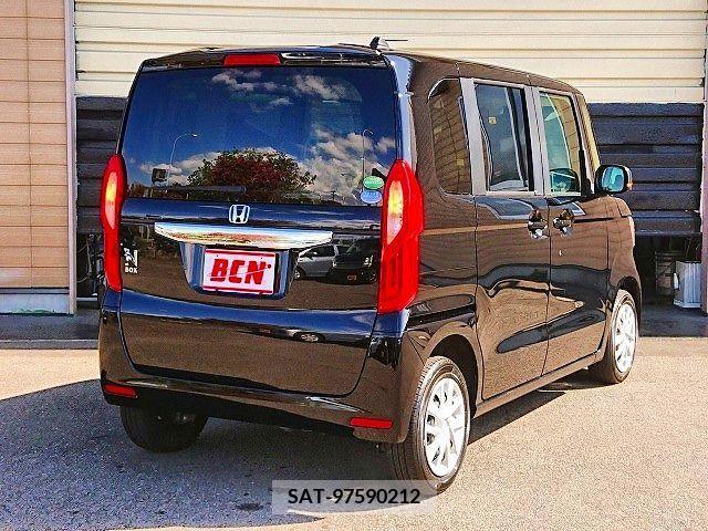 Honda N BOX 2021-09 202217-2