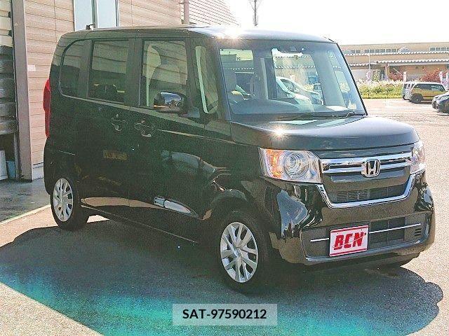 Honda N BOX 2021-09 202217-6