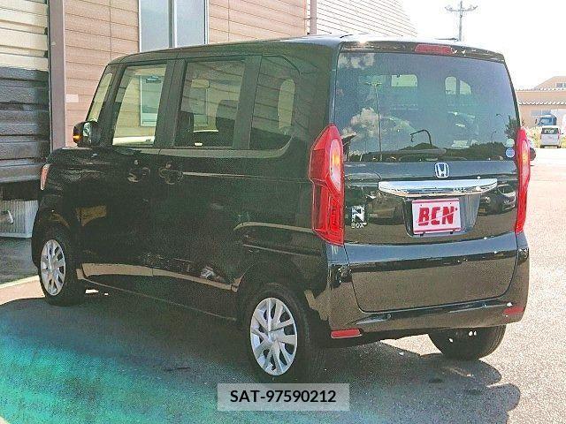 Honda N BOX 2021-09 202217-8