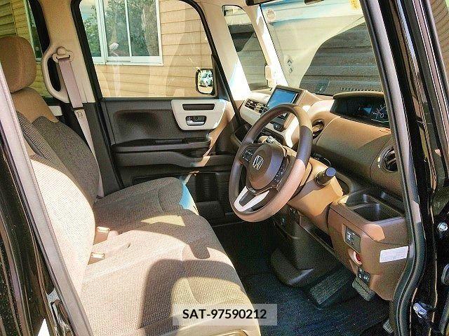 Honda N BOX 2021-09 202217-9