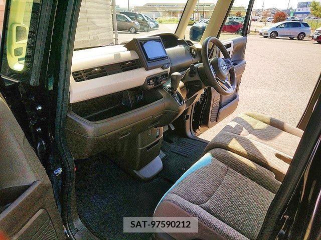 Honda N BOX 2021-09 202217-12