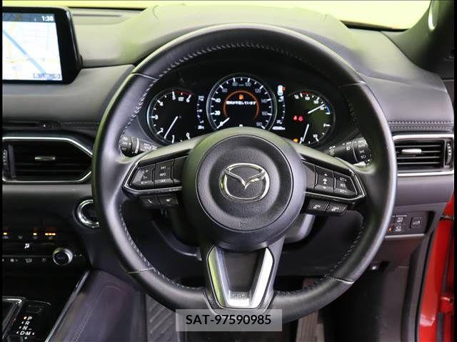 Mazda CX-8 2020-11 266223-10