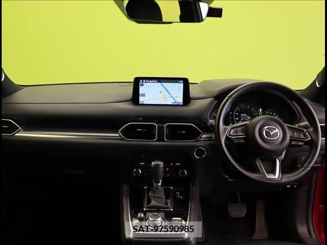 Mazda CX-8 2020-11 266223-2