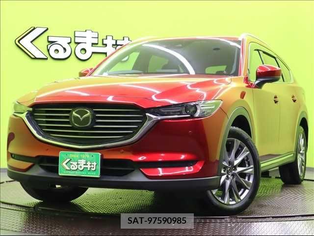 Mazda CX-8 2020-11 266223-0