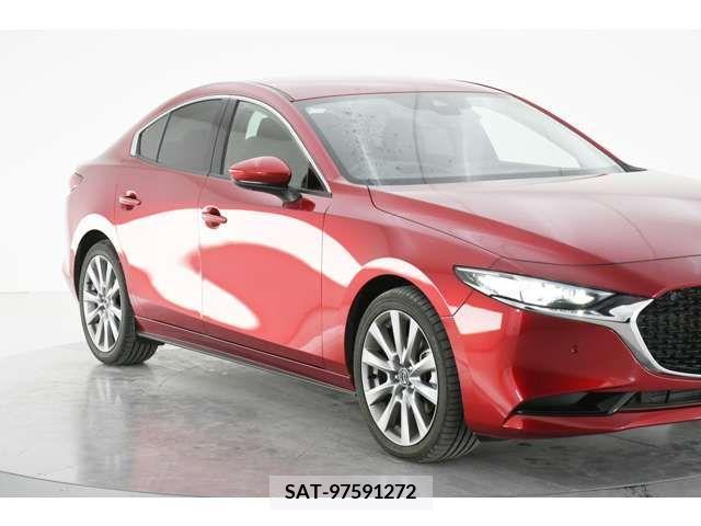 Mazda MAZDA3 2022-08 397215-4
