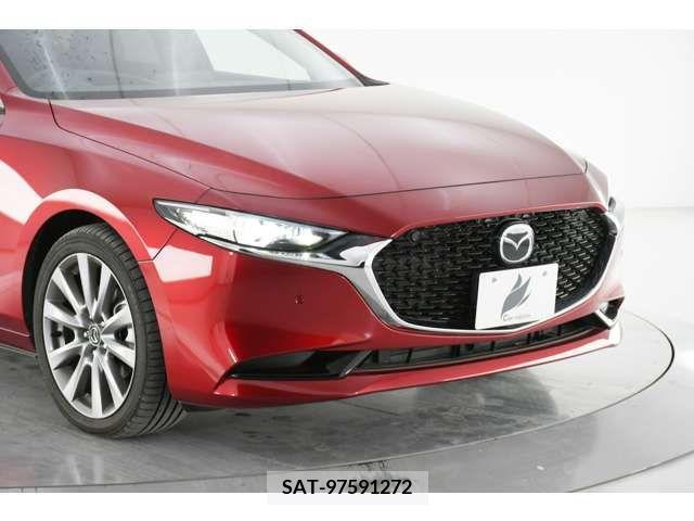 Mazda MAZDA3 2022-08 397215-2
