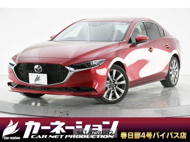 Mazda MAZDA3 2022-08 397215-0