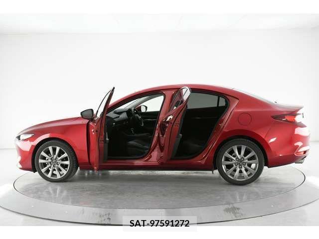Mazda MAZDA3 2022-08 397215-5
