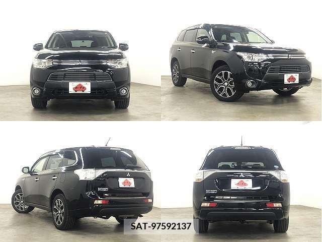 Mitsubishi OUTLANDER PHEV 2014-12 365907-8