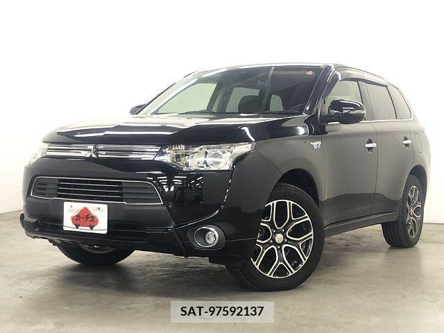 Mitsubishi OUTLANDER PHEV 2014-12 365907-0