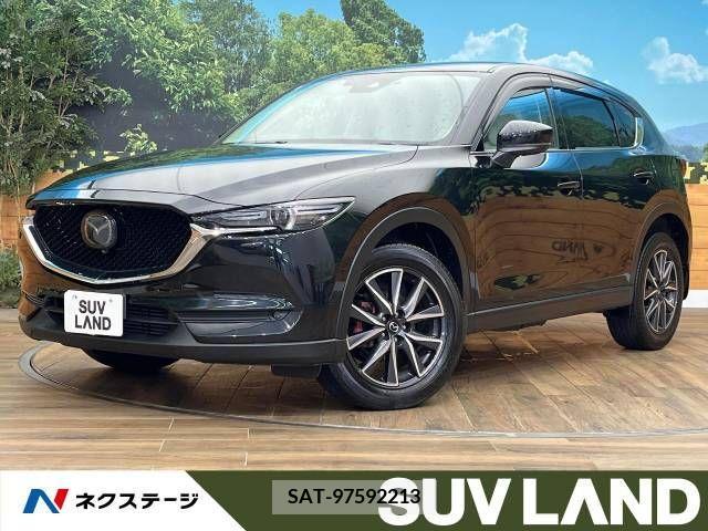 Mazda CX-5 2018-03 358722-0