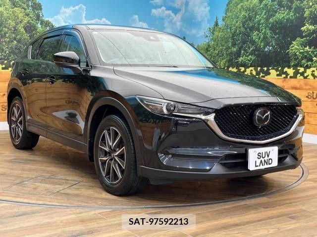 Mazda CX-5 2018-03 358722-16