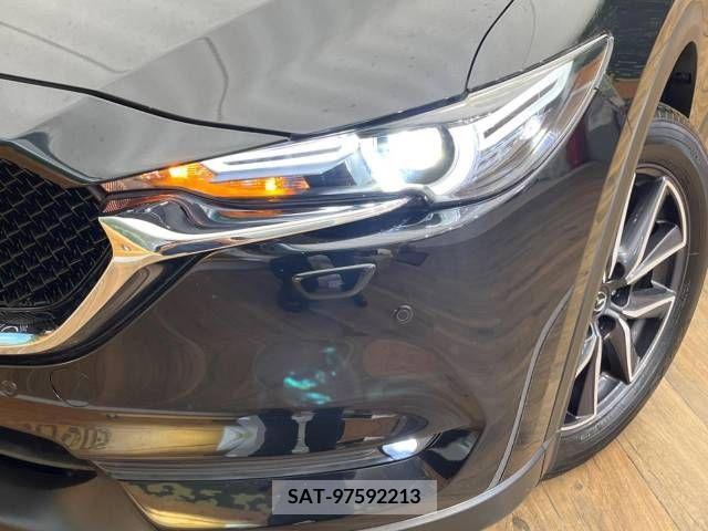 Mazda CX-5 2018-03 358722-12