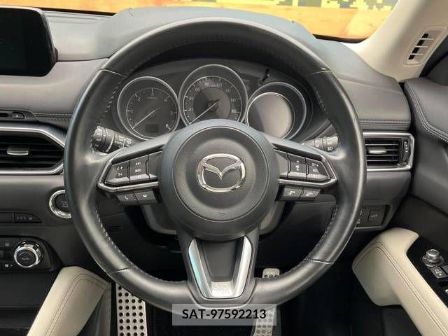Mazda CX-5 2018-03 358722-11