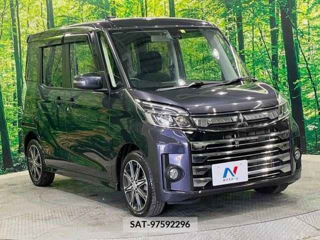 Mitsubishi EK SPACE 2018-03 268045-16