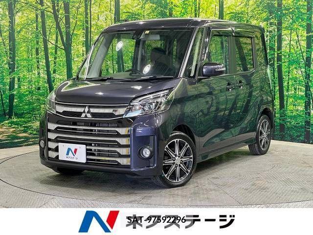 Mitsubishi EK SPACE 2018-03 268045-0